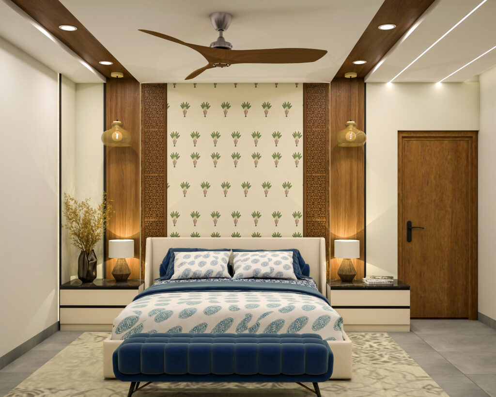 bengaluru's modern eclectic kids' bedroom